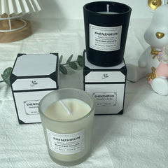 Diy Romantic Companion Gift Birthday Gift Candle - Otaj Gifts