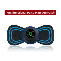 Mini Muscle Body Massage Tools Small Size And Easy To Take Out With  19 Speed And 8 Modes For Pain Relief For Full Body And Relaxation Of Arm Leg Foot Shoulder Waist - Otaj Gifts