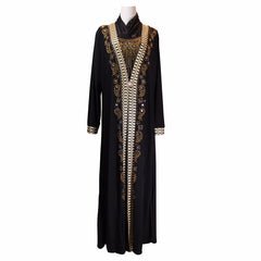 Middle Eastern fashion beaded dress - Otaj Gifts