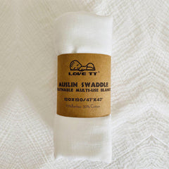 Pure Color Bamboo Cotton Wrap Towels For Newborn Babies - Otaj Gifts