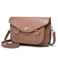 Student Korean Style College Style Cambridge Satchel Temperament - Otaj Gifts