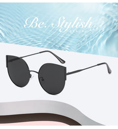 Bauhinia Glasses Cats' Eye Sunglasses - Otaj Gifts
