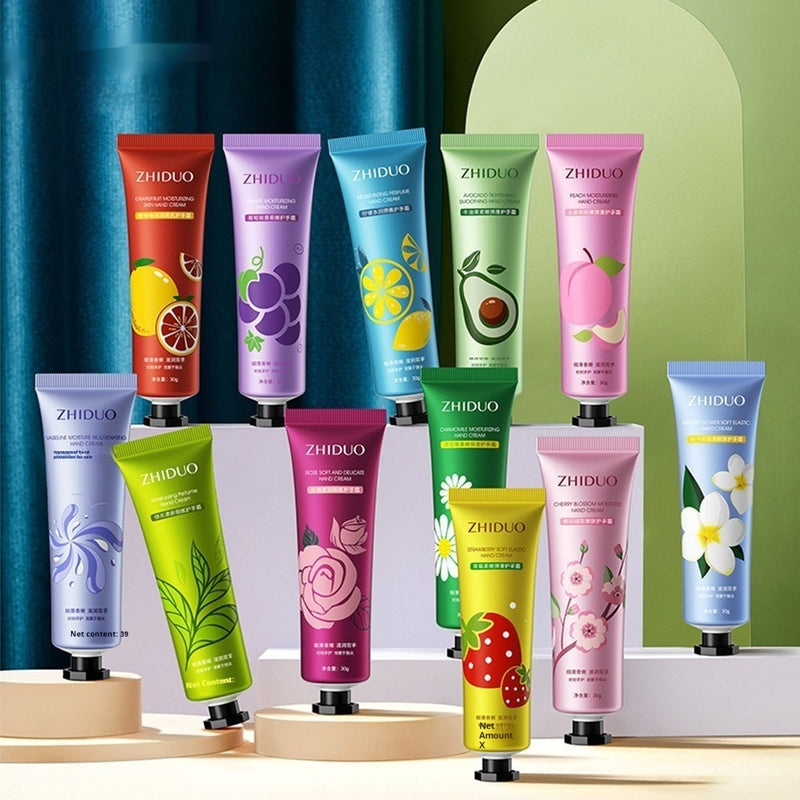 Hand Cream Anti-chapping Moisturizing And Nourishing Mild - Otaj Gifts