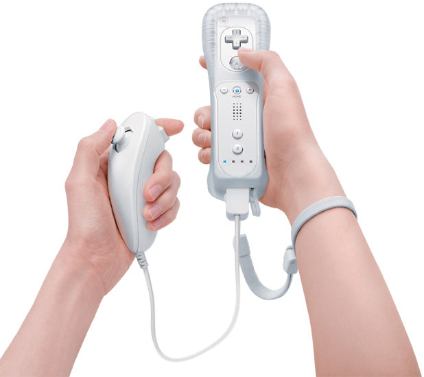 Wii game wireless controller - Otaj Gifts