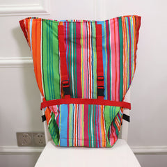 Color Baby High Chair Bag For Safety Seat With Sling - Otaj Gifts