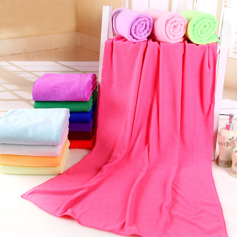 Microfiber bath towel beach towel - Otaj Gifts
