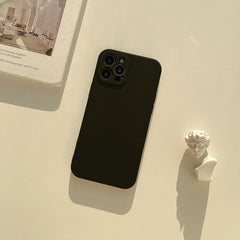 Original Liquid Silicone Frosted Phone Case - Otaj Gifts