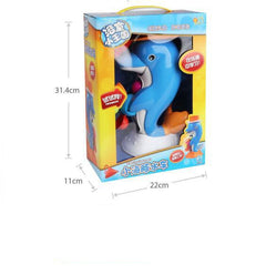 Dolphin Set Infant Bath Shower Toys - Otaj Gifts