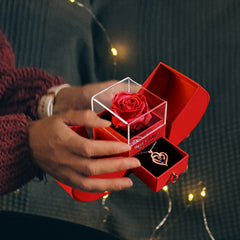 Jewelry Box Without Necklace Birthday Gift - Otaj Gifts
