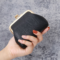 Wallet Buckle Candy Color Coin Bag Change Purse - Otaj Gifts