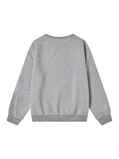 Women Basic Casual Pullover Spring Autumn Long Sleeve American Football Printed Round Neck - Otaj Gifts