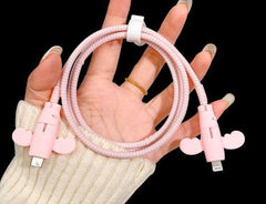Fashionable Personal Data Cable Protective Case - Otaj Gifts