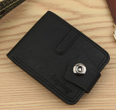 Men's Boys Wallet  Mini Short - Otaj Gifts