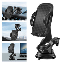 Mobile Phone Holder 360° Rotatable Environmentally Friendly Impact Resistant Cell Phone Stand for Car - Otaj Gifts