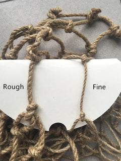 Parrot bird hemp rope climbing net - Otaj Gifts