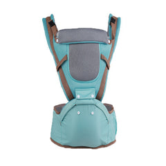 Hugging summer baby holding waist stool strap - Otaj Gifts