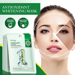 Full English Rosemary Nourishing Mask Anti-wrinkle - Otaj Gifts