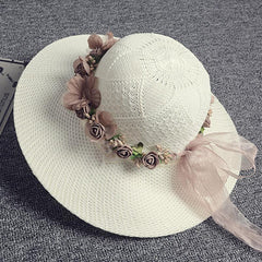 Wedding Garland Flower Crown - Otaj Gifts