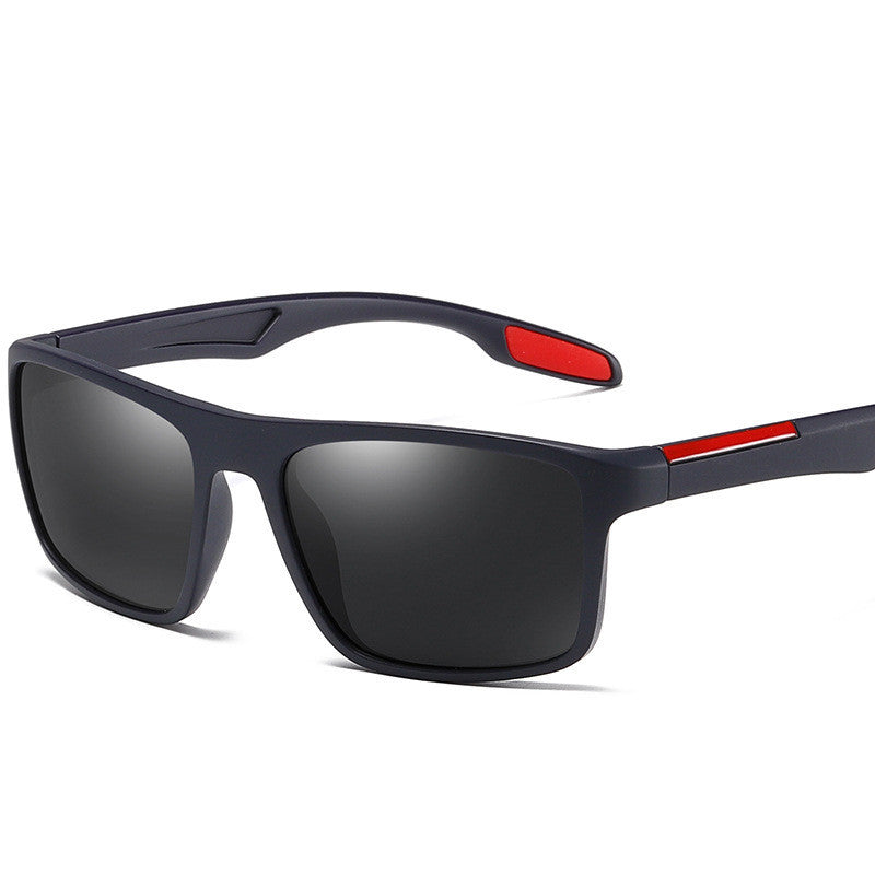 Polarized sunglasses men driving sunglasses outdoor sports glasses - Otaj Gifts