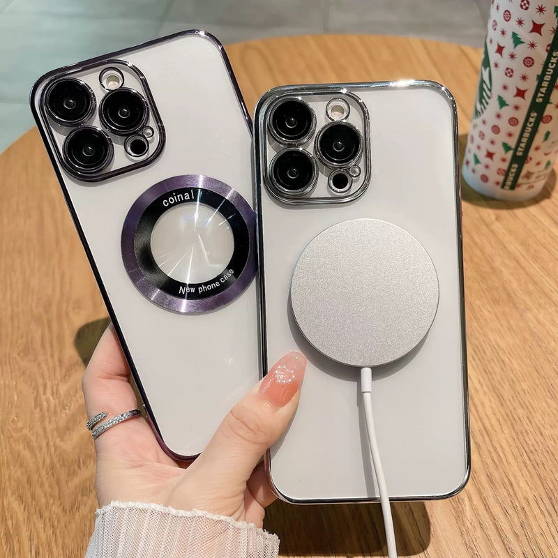 Lens Protector Magnetic Hard Shell - Otaj Gifts