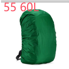 Waterproof Camo Backpack Cover - Otaj Gifts