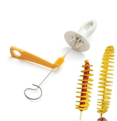Potato Manuel Cutter Slicer Reusable Potato Kitchen French Tools - Otaj Gifts