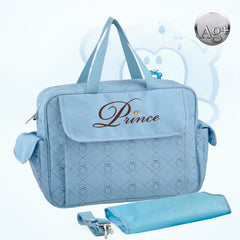 Fashion Large Capacity Baby Diaper Bags Mommy Baby - Otaj Gifts