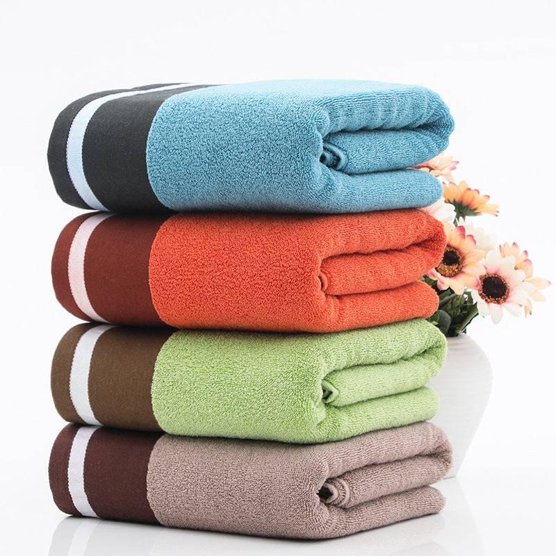 Cotton bath towel - Otaj Gifts