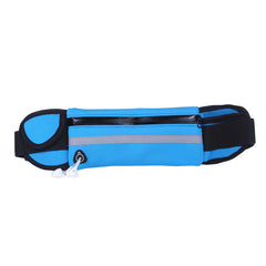 Fitness Waist Bag With Pocket Slim Running Jogging Belt Fanny Pack Bag For Hiking Cycling Workout Sports Gym - Otaj Gifts
