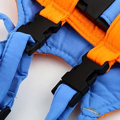 Brand New Kid Baby Infant Toddler Harness Walk Learning Assistant Walker Jumper Strap Belt Safety Reins Harness - Otaj Gifts
