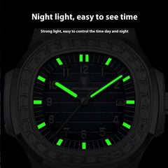 Men's Watch Luxury Waterproof Luminous Quartz Wrist Watch - Otaj Gifts