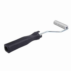 3Pcs/set Aluminum Alloy Fiberglass Bubble Paddle Tool Laminating Roller Kit for FRP Mould(Sawtooth) - Otaj Gifts