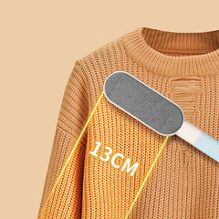 Double-Sided Clothing Pet Dust Hair Removal Brush Pet Hair Remover For Couch Pet Hair Remover For Laundry Car Carpet Clothes Dog Hair Remover Brush Cat Hair Remover Tool Hair Remover For Furniture - Otaj Gifts
