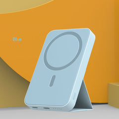 Magsafe Stand Magnetic Wireless Power Bank - Otaj Gifts