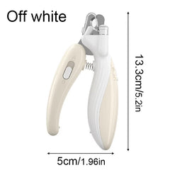 Cute Pets Nail Clippers Labor-Saving Dogs Nail Clipper Scissors  Professional Pet Nail Clippers Cat Nail Trimmer Labor-Saving Pet Claw Grooming Scissors For Dogs Small Animals Paw Nail Trimmer - Otaj Gifts