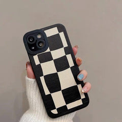 Premium Black And White Butterfly Phone Case - Otaj Gifts
