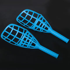 Plastic Children Throwing and Catching Ball Game Toy Kids Sports Playing Interactive Toys - Otaj Gifts