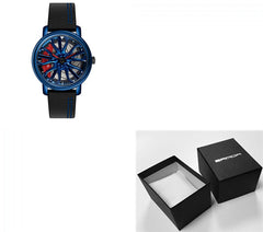 Sunda new fashion trend hollow quartz watch - Otaj Gifts