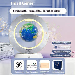 Maglev Globe Birthday Gift - Otaj Gifts