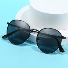 Marine Clip Sunglasses Fashion Retro Glasses Men And Women - Otaj Gifts