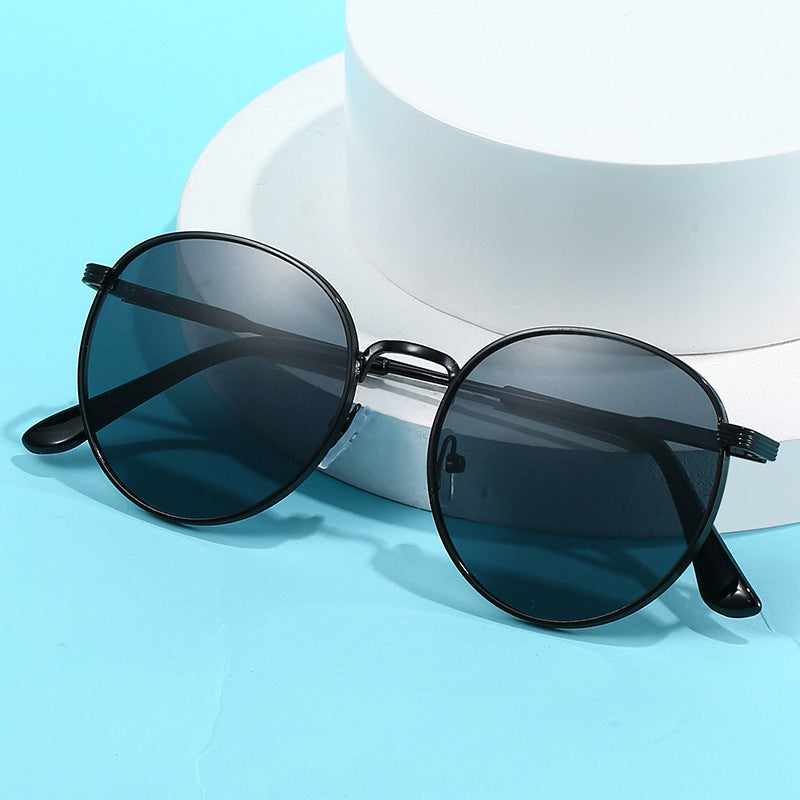 Marine Clip Sunglasses Fashion Retro Glasses Men And Women - Otaj Gifts