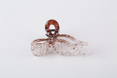 Matte Solid Claw Hair Clip Set Paw Bag Fashion Hair Clip Set - Otaj Gifts