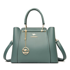 Women's Large-capacity Simple Casual Handbag - Otaj Gifts