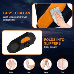 Cross-border New Arrival EMS Foot Massage Mat Massager - Otaj Gifts