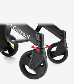 Multi Functional Baby Stroller With Lightweight Folding - Otaj Gifts