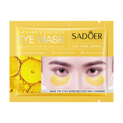 Hydrating Moisturizing And Nourishing Eye Care Eye Pad - Otaj Gifts
