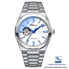 Automatic Mechanical Watch Fashion Trendy Style - Otaj Gifts