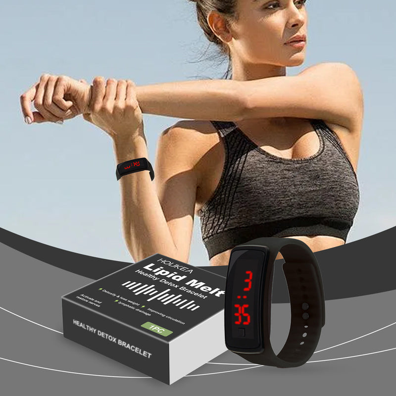 Sports Watch Outdoor Fitness Time - Otaj Gifts
