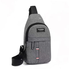 Casual Men's Sports Youth Messenger Trendy Bag - Otaj Gifts