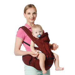 Baby multifunctional cotton baby carrier - Otaj Gifts